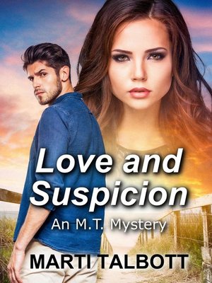 cover image of Love and Suspicion